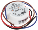 MW Power maitinimo &scaron;altinis 24V 30W IP67 (AF3024Y)