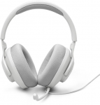 JBl Quantum 100M2 Ausinės Žaidimams, laidinės, Baltos