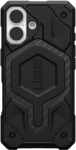 Urban Armor Gear UAG Monarch Apple iPhone 16 - dėklas telefonui juodos spalvos