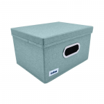 Brightsign ORDINETT Dėžutė S 29,5x22,5x16,5cm Mėtų