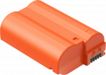 SmallRig 4966 EN-EL15c USB-C Rechargeable Camera Baterija Oranžinis