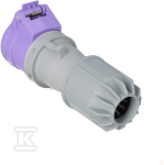 Pce GN.FOR. 16A/2P/24V TWIST IP44