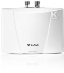 Clage &Scaron;ILDYtuvas MBH7 6.5KW/400V SLĖGIS.