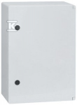 Incobex KOPOSTAS SWD+VIETA IP65 PILNOS DURYS 250X330X130