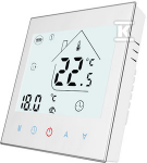Heat Decor TERMOSTATAS PROGRAM.HD-T1000.W - Baltas