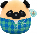 SQUISHMALLOWS Pliu&scaron;inis žaislas - Mopsas, 30 cm
