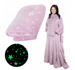 Tamsoje &Scaron;viečiantis Pledas - Džemperis XXL