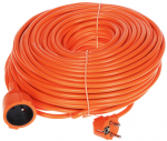 Blow Oranžinis PRAILGINTUVAS SU ĮŽEMINIMU PS-3X1.5-50M/Oranžinis 50 m