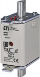 ETI Įdėkite NH00/WT-00 GF 125A/500V
