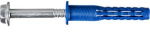 Rawlplug FFS SU 10X60MM RATAIS IR VARŽTU GALVOTĖMIS