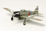 Tamiya &ndash; Mitsubishi A6M3 Zero Fighter Model 32 (Hamp), 1/72, 60784