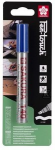 Sakura Marker Pen-Touch 140 mėlyna, Sakura