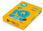 Spalvotas biuro popierius IQ ,A4,160g, AG10, auksinės spalvos, 250 lapų
