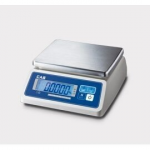 Virtuvinės svarstyklės Svarstyklės CAS SW II W 30 kg