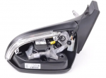 BMW i3 I01 Kairės pusės i&scaron;orinis veidrodėlis su &scaron;ildymu Originalus 51167409077