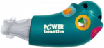 Kvėpavimo treniruoklis vaikams &bdquo;PowerBreathe Shaker Deluxe Kids"