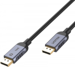 DisplayPort Unitek 2.1 8K@120Hz 1,5 m DP kabelis