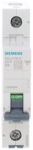 Siemens 5SL4106-6 Wyłącznik nadprądowy 1P B 6A 10kA AC 5SL4106-6
