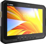 Plan&scaron;etė Zebra ET60 Windows, 2D, SE5500, 25,7cm (10,1), USB, USB-C, BT, NFC, Intel Core i5, SSD, Win. 11 Pro, RB