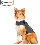 Thundershirt Dog &bdquo;ThunderShirt&ldquo; &ndash; kompresiniai mar&scaron;kinėliai XS &ndash; (972890)