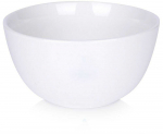 Baltas porcelianinis dubuo, 16 cm, 950 ml