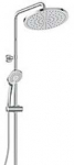 Ideal Standard Ceratherm T25 - Du&scaron;o sistema, &Oslash;250 315x1117 mm