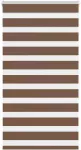 zebrinės žaliuzės 90x150 cm audinio plotis 85,9 cm poliesteris