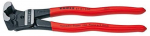 Varžtų galų kirpimo replės KNIPEX 6101