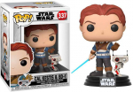 FUNKO POP! Vinilinė figūrėlė: Žvaigždžių karai &ndash; Cal Kestis ir BD-1, 10 cm