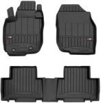 Frogum Guminiai kilimėliai Proline Toyota RAV4 III 2005-2012m.