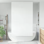 Du&scaron;o roletas, 140x240 cm, audinio plotis 136 cm