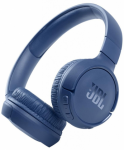 Ausinės JBL Tune 510BT Mėlyna