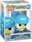 FUNKO POP! Vinilinė figūrėlė: Pokemon - Quaxly