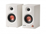 Kompiuterio kolonėlės Edifier | Powered Studio Monitorius Speakers | MR3 | 18W x 2 W | Bluetooth | Baltas | &ge; 85 dB | Belaidė jungtis