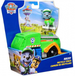 &bdquo;Spin Master Paw Patrol&ldquo; &ndash; &bdquo;Basic Vehicle 2.0&ldquo; &ndash; &bdquo;Rocky&ldquo; (6071213)