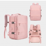 Cann Kelioninė kuprinė, rožinė