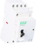 F&F ST25-40-M KONTAKTINIS MOD. 4NO 25A