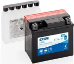 EXIDE YTX5L-BS / ETX5L-BS 4Ah AGM akumuliatorius