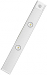 Sieninis &scaron;viestuvas Magnetinis LED įkraunamas &scaron;viestuvas su judesio davikliu (20 cm)