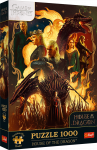 Trefl Dėlionė 1000 vnt. - "House of the Dragons"