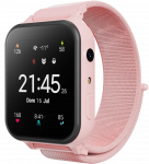 I&scaron;manusis laikrodis vaikams Canyon Alfie KW-37, Rožinis