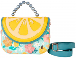 Loungefly Lemon shoulder bag