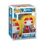 FUNKO POP! Vinilinė figūrėlė: Marvel: X-Men - Omega Red, 9 cm