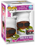 Funko POP figure Disney Princess and the Frog Mama Odi Snake Exclusive