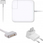 VEGA EKONOMIKAS USB MAITINIMO KABELAS C TIPO 65 W MAGNETINIS, SKIRTA MACBOOK MAGSAFE 2 TYPE-T