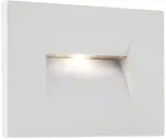 3W LED įleidžiamas vidaus/lauko &scaron;viestuvas INNER, baltas, 4000K, IP65, 9546
