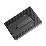 Orico D2NS-6G M.2 NGFF to 3.5' Drive Adapteris - juodos spalvos