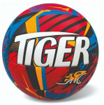 STAR Tinklinio kamuolys Tiger RETRO Raudonas S5