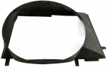 Mercedes Benz C250 Turbodiesel W202 Ventiliatorius Fan Shroud Originalus A2025054155