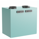 Sieninis rekuperatorius X-AIR V500E su Entalpija (de&scaron;ininis)